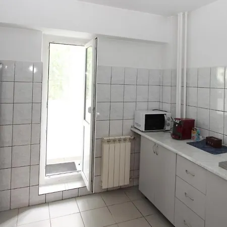 Holidays Host Splaiul Unirii Бухарест