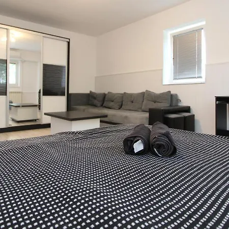 Holidays Host Splaiul Unirii Apartment *