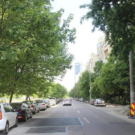 Holidays Host Splaiul Unirii Апартаменты