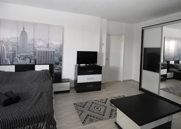 Appartamento Holidays Host Splaiul Unirii *