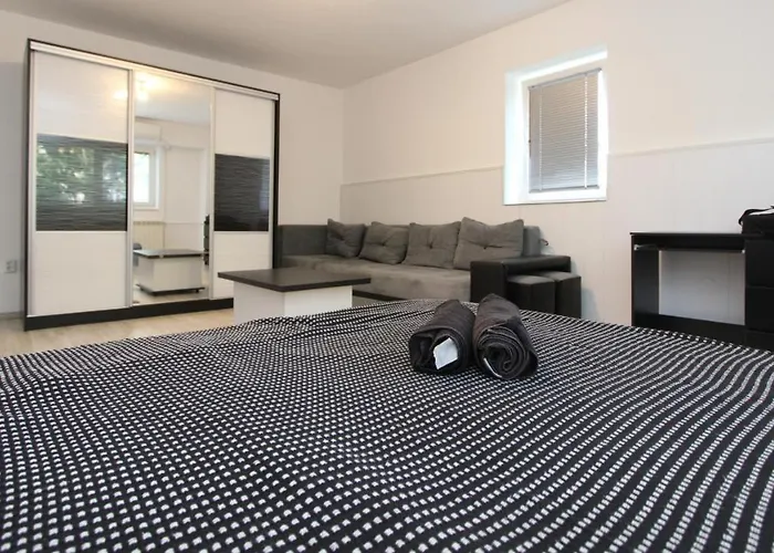 Holidays Host Splaiul Unirii Daire *