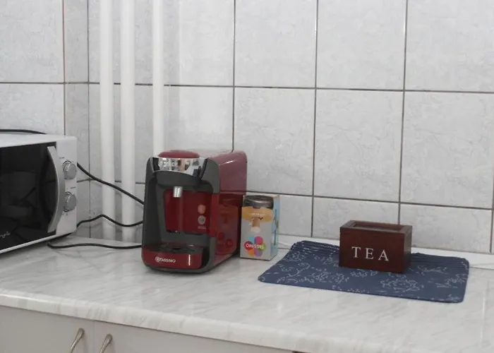 Daire Holidays Host Splaiul Unirii *