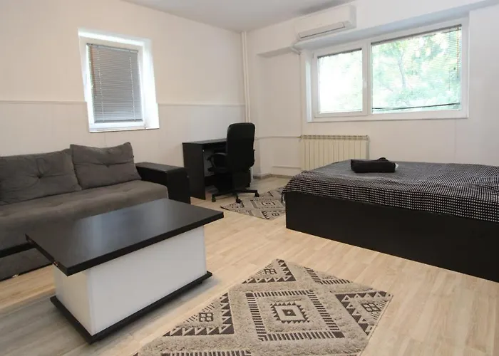 Holidays Host Splaiul Unirii