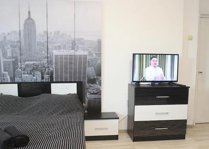 Holidays Host Splaiul Unirii Daire *