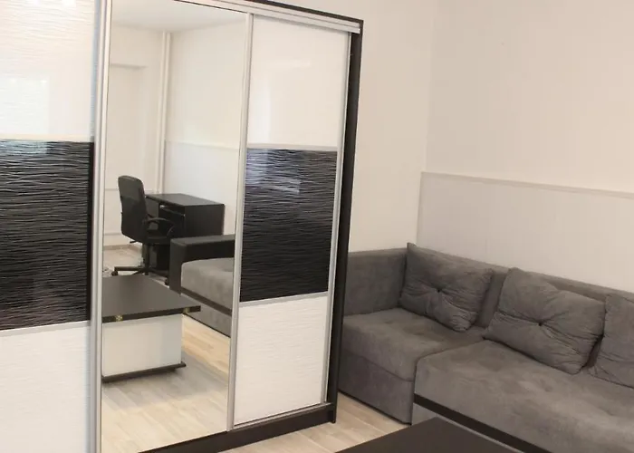 Holidays Host Splaiul Unirii Bükreş