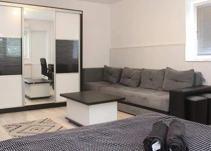 Holidays Host Splaiul Unirii