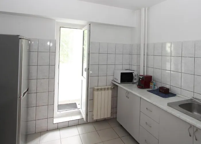 Holidays Host Splaiul Unirii Bükreş