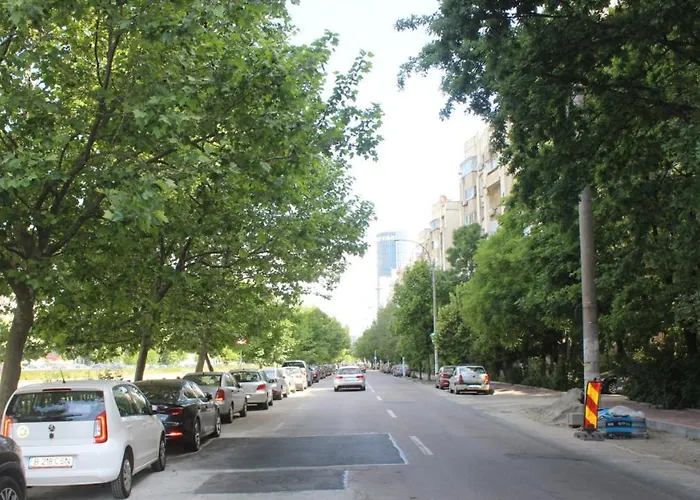 Holidays Host Splaiul Unirii Daire