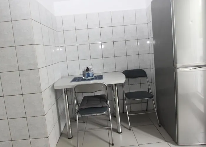 Holidays Host Splaiul Unirii Bükreş