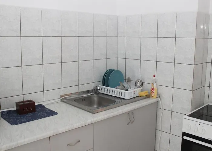 Holidays Host Splaiul Unirii Bükreş