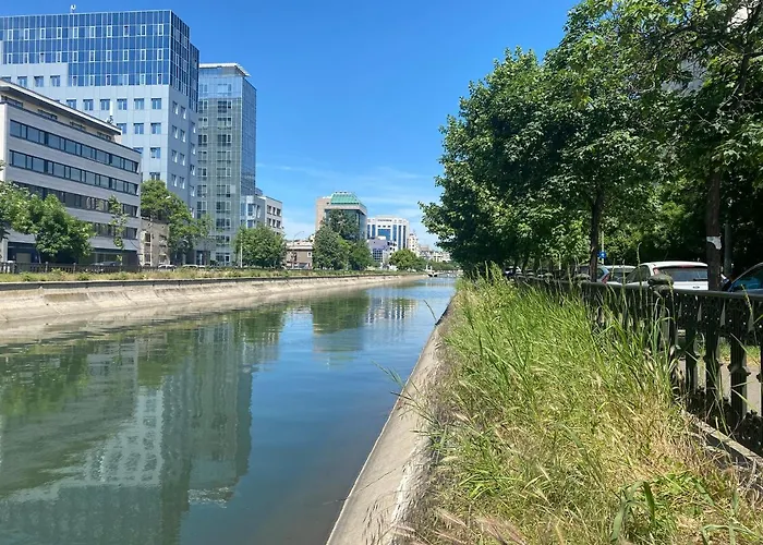 Holidays Host Splaiul Unirii Daire *