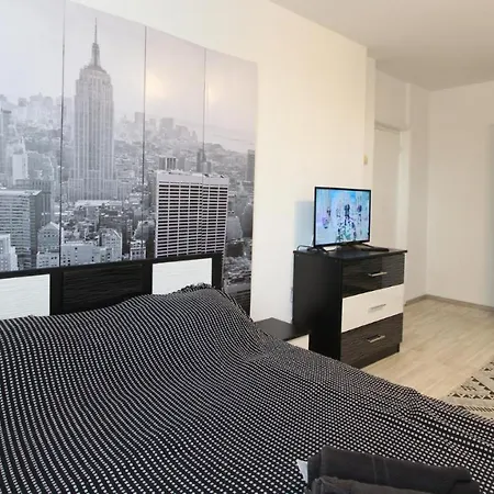 Apartment Holidays Host Splaiul Unirii