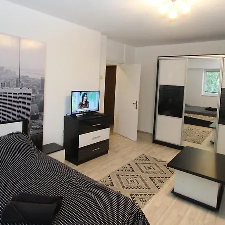 Appartamento Holidays Host Splaiul Unirii Bucarest